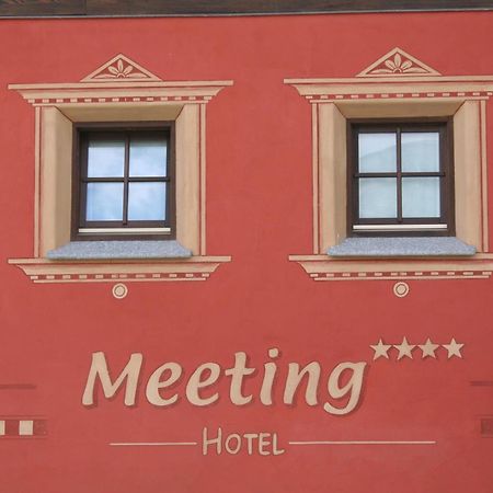 Hotel Meeting Livigno Eksteriør bilde