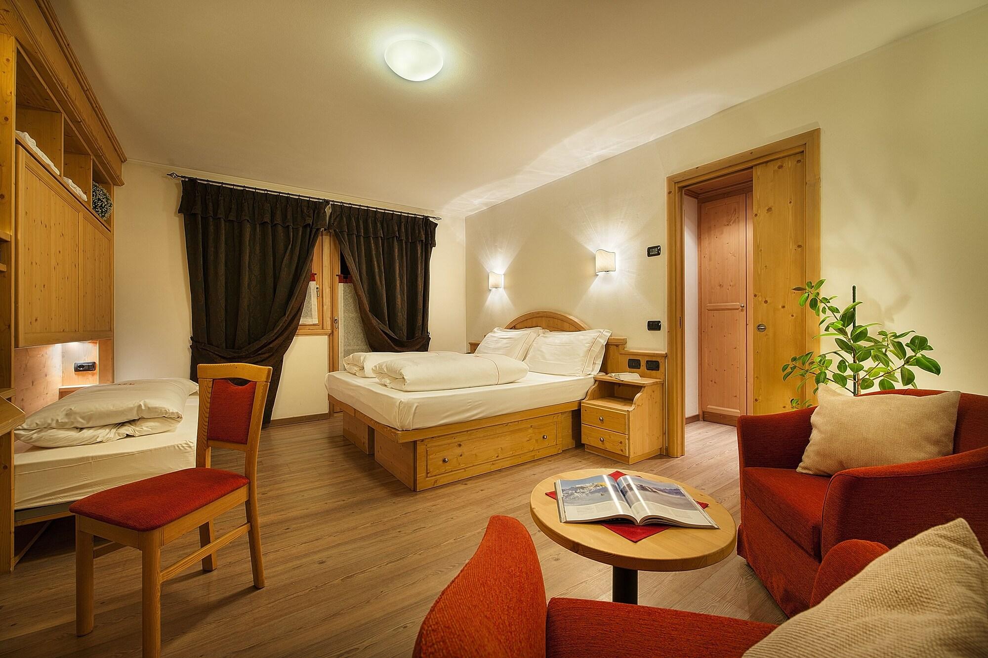 Hotel Meeting Livigno Eksteriør bilde