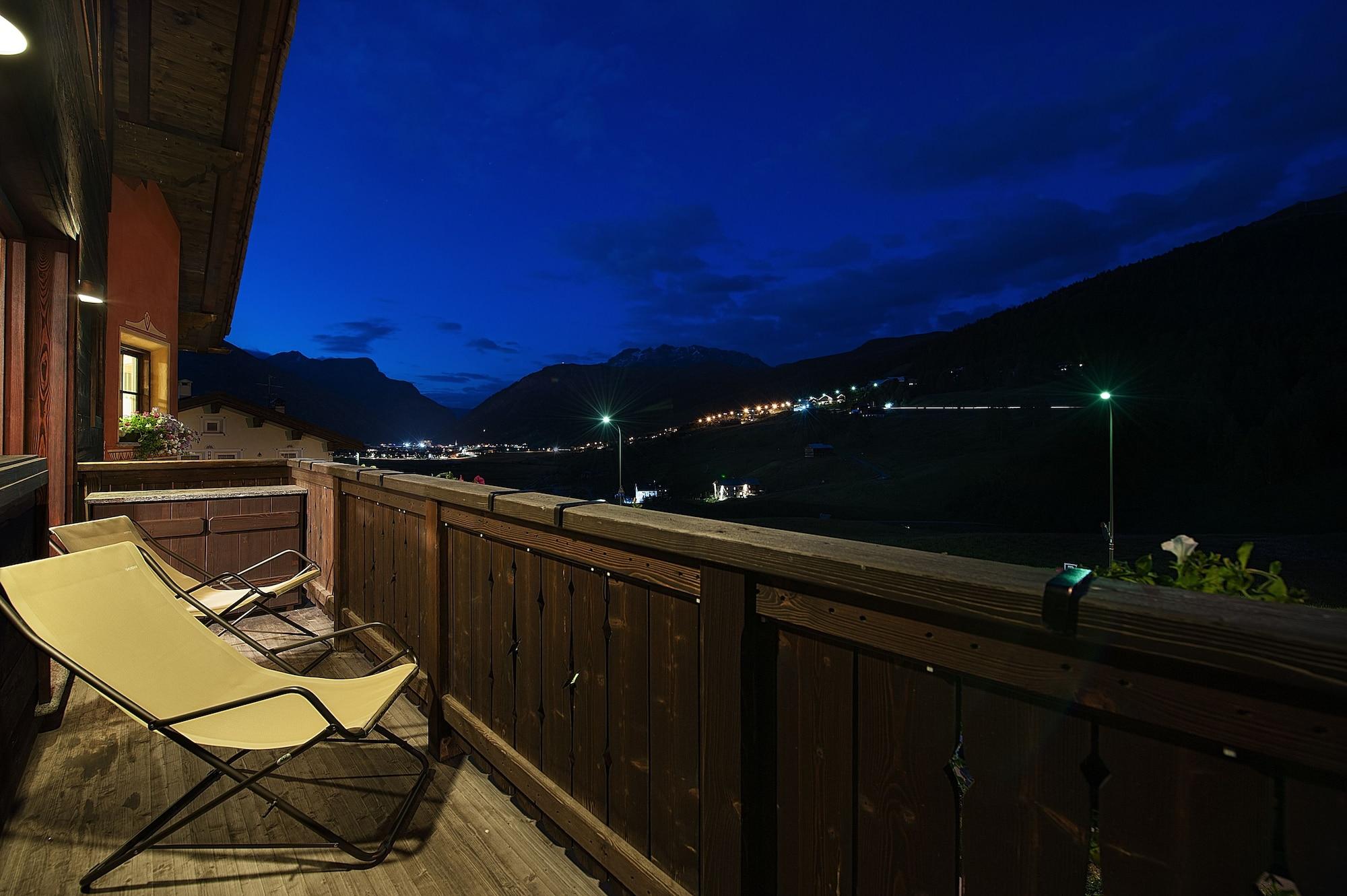 Hotel Meeting Livigno Eksteriør bilde