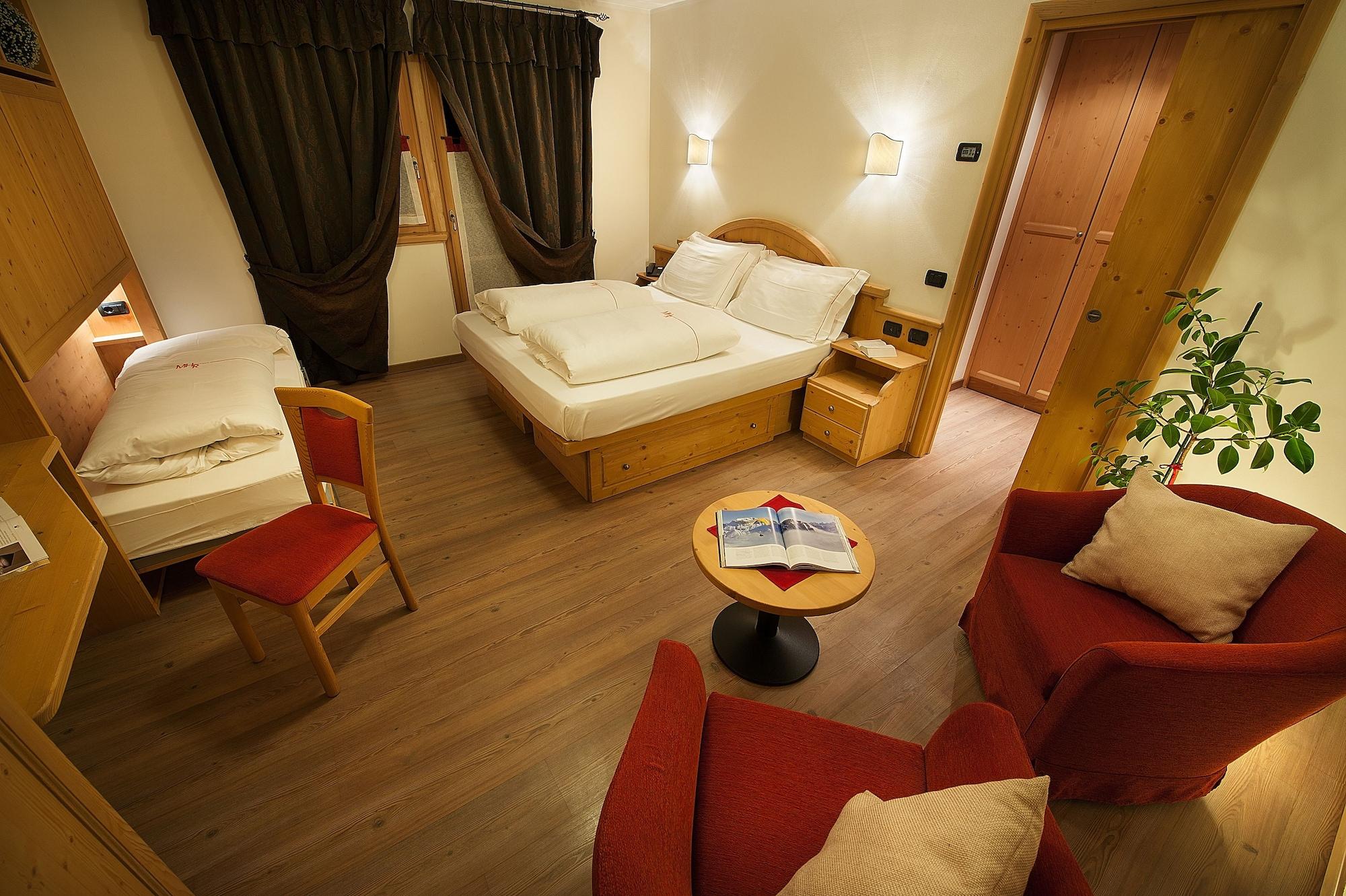 Hotel Meeting Livigno Eksteriør bilde