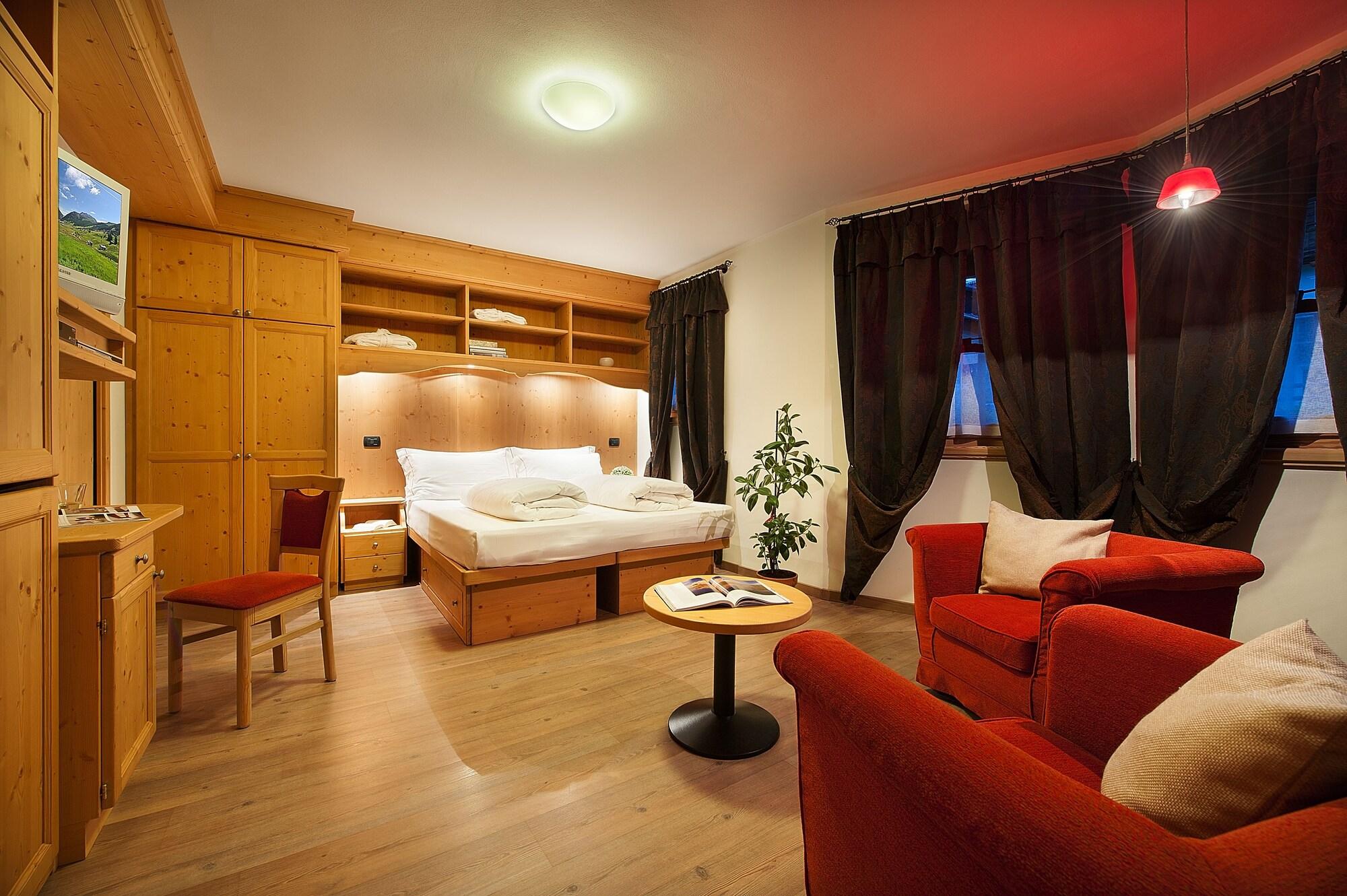 Hotel Meeting Livigno Eksteriør bilde