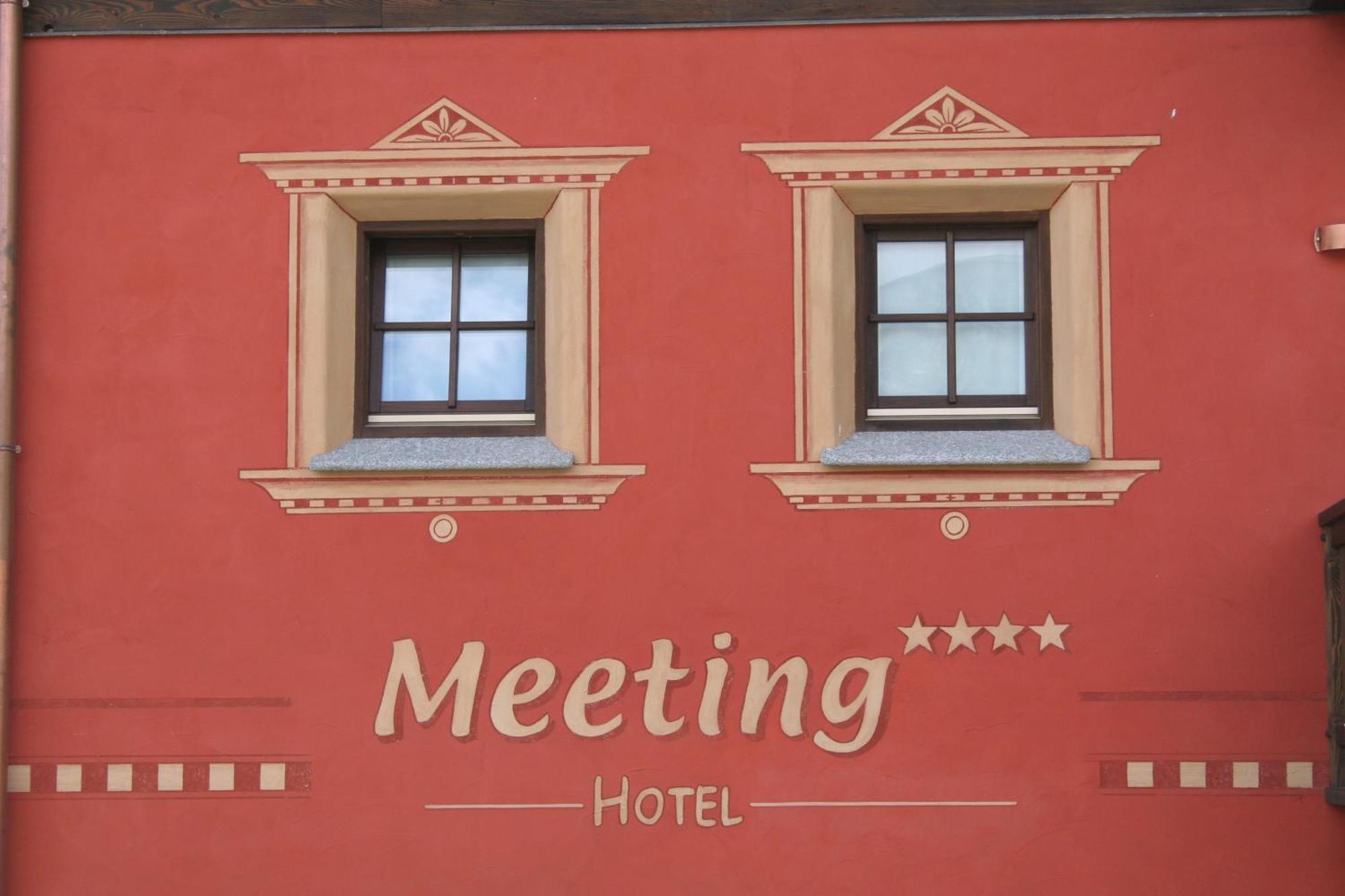 Hotel Meeting Livigno Eksteriør bilde