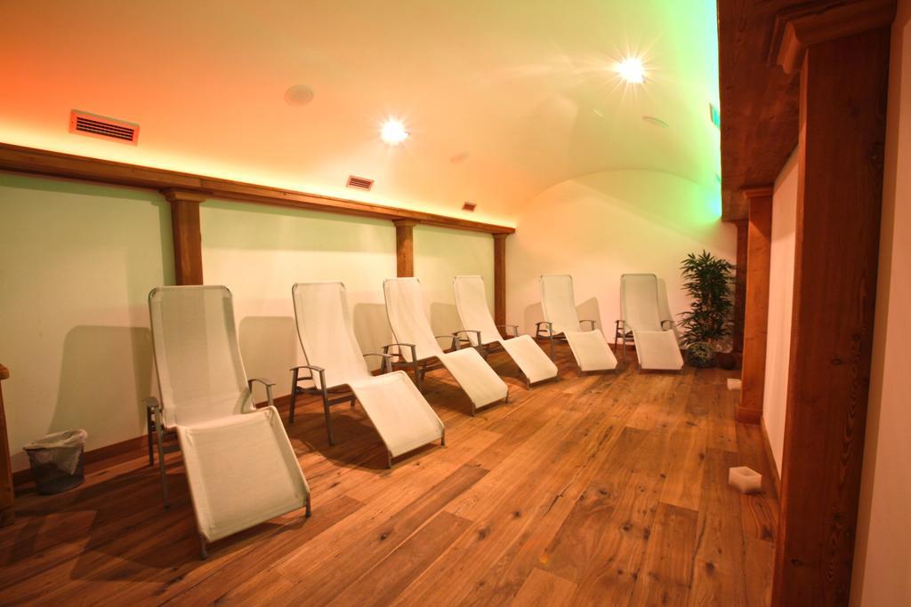 Hotel Meeting Livigno Eksteriør bilde