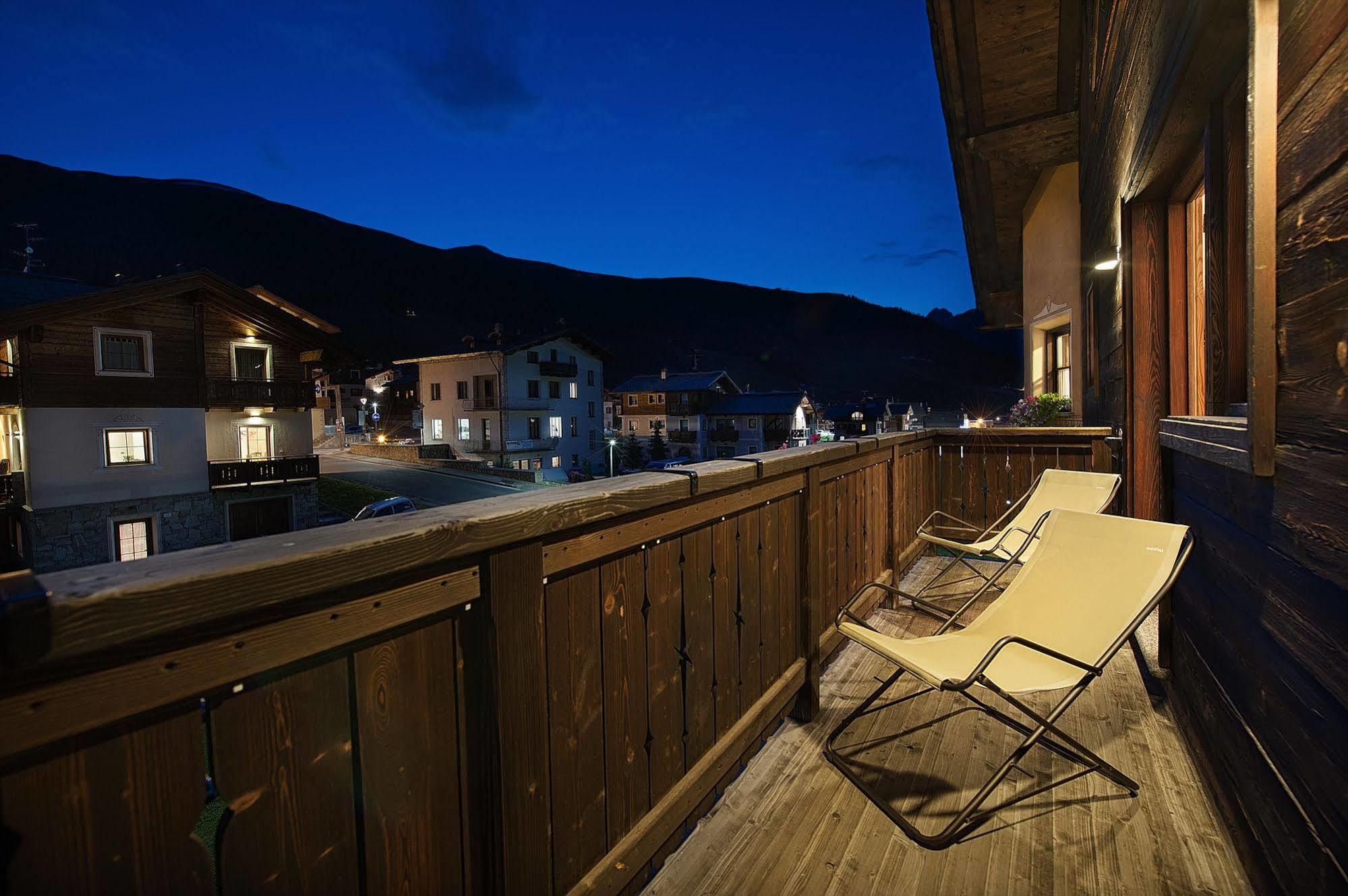 Hotel Meeting Livigno Eksteriør bilde