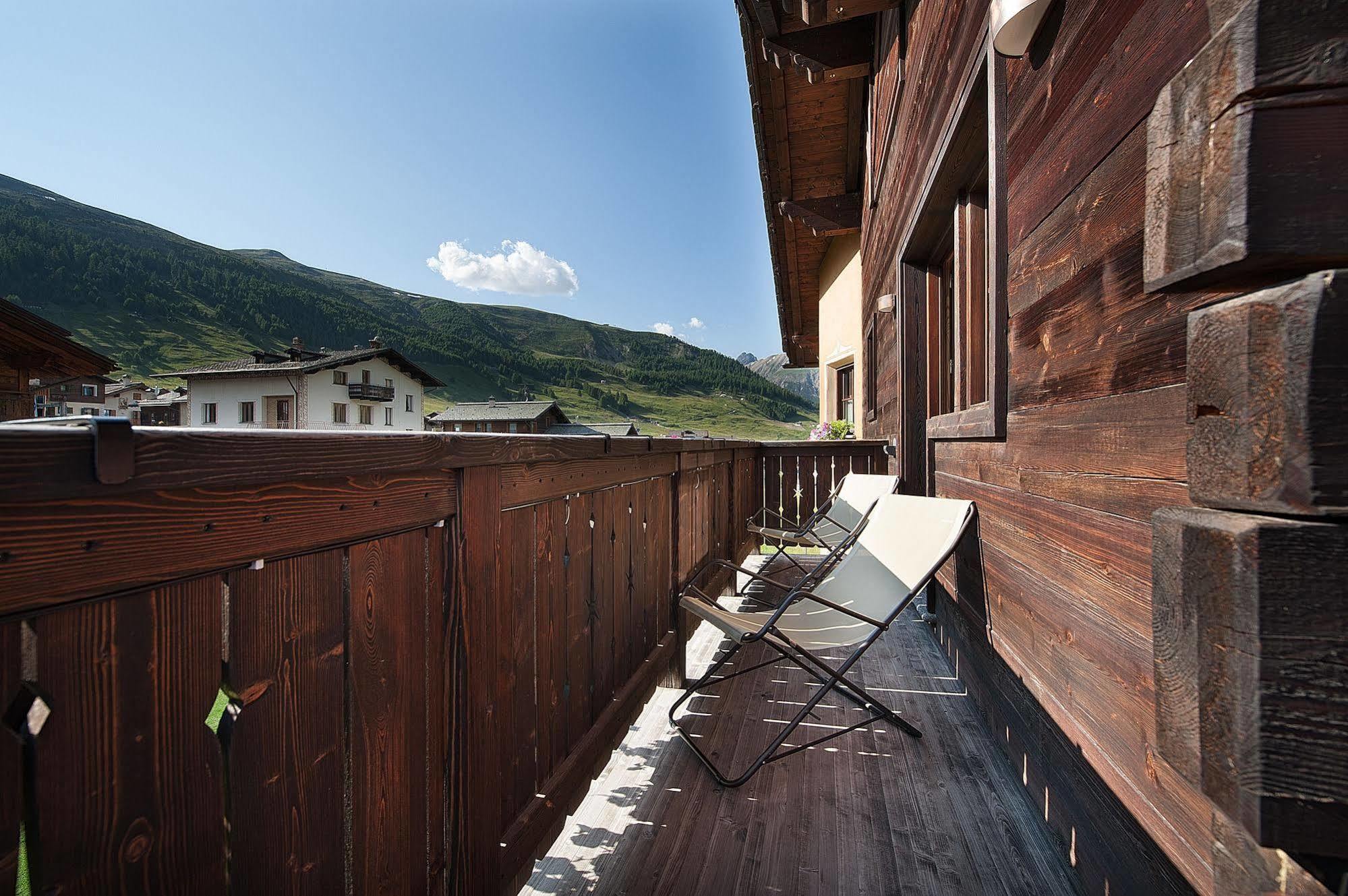 Hotel Meeting Livigno Eksteriør bilde