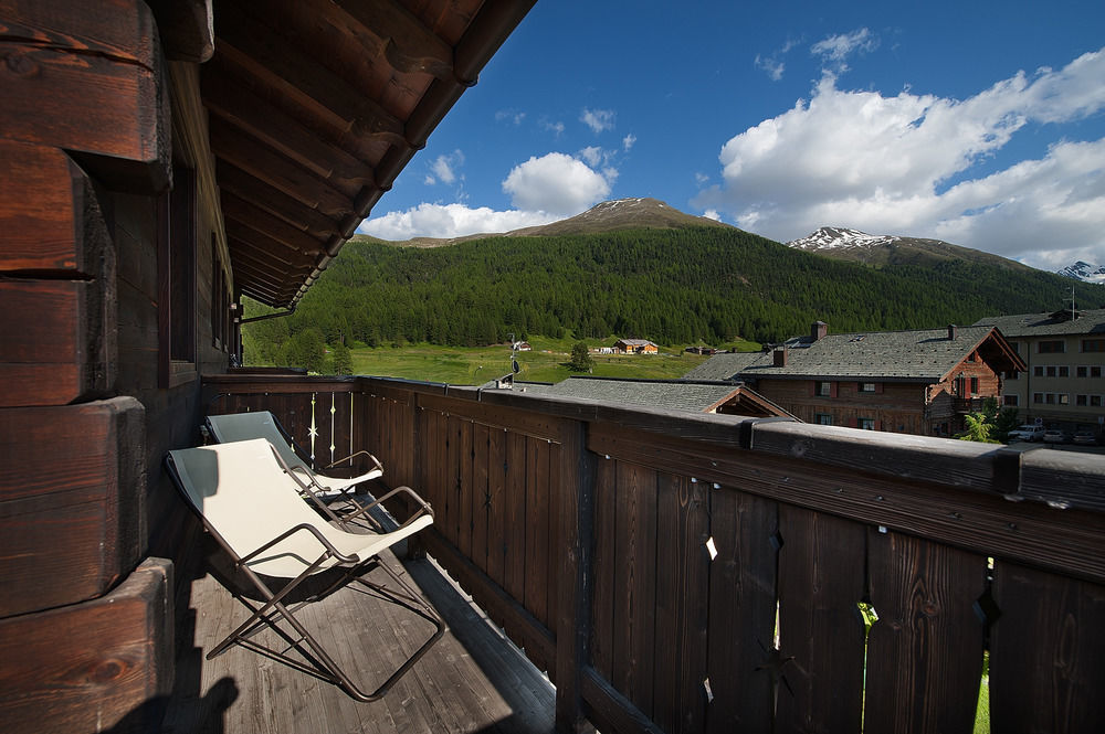 Hotel Meeting Livigno Eksteriør bilde
