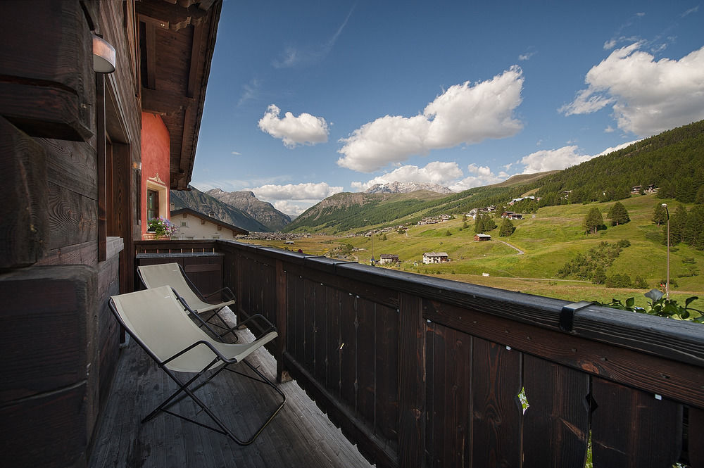 Hotel Meeting Livigno Eksteriør bilde