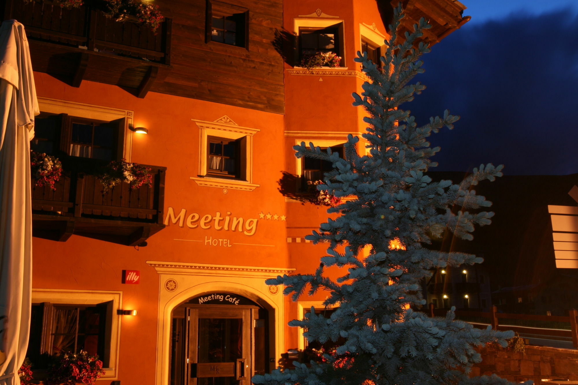 Hotel Meeting Livigno Eksteriør bilde