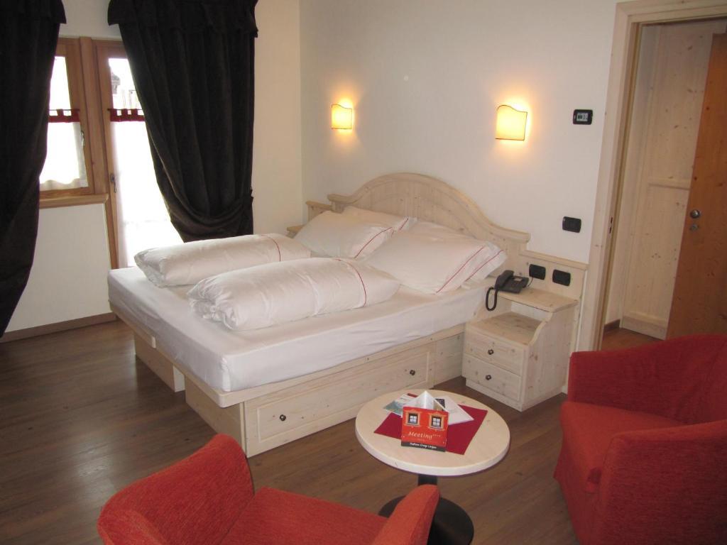 Hotel Meeting Livigno Rom bilde